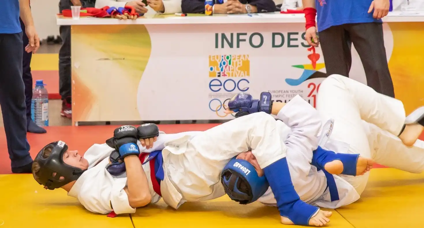 Sportschule Rahn Trainingsbild 2