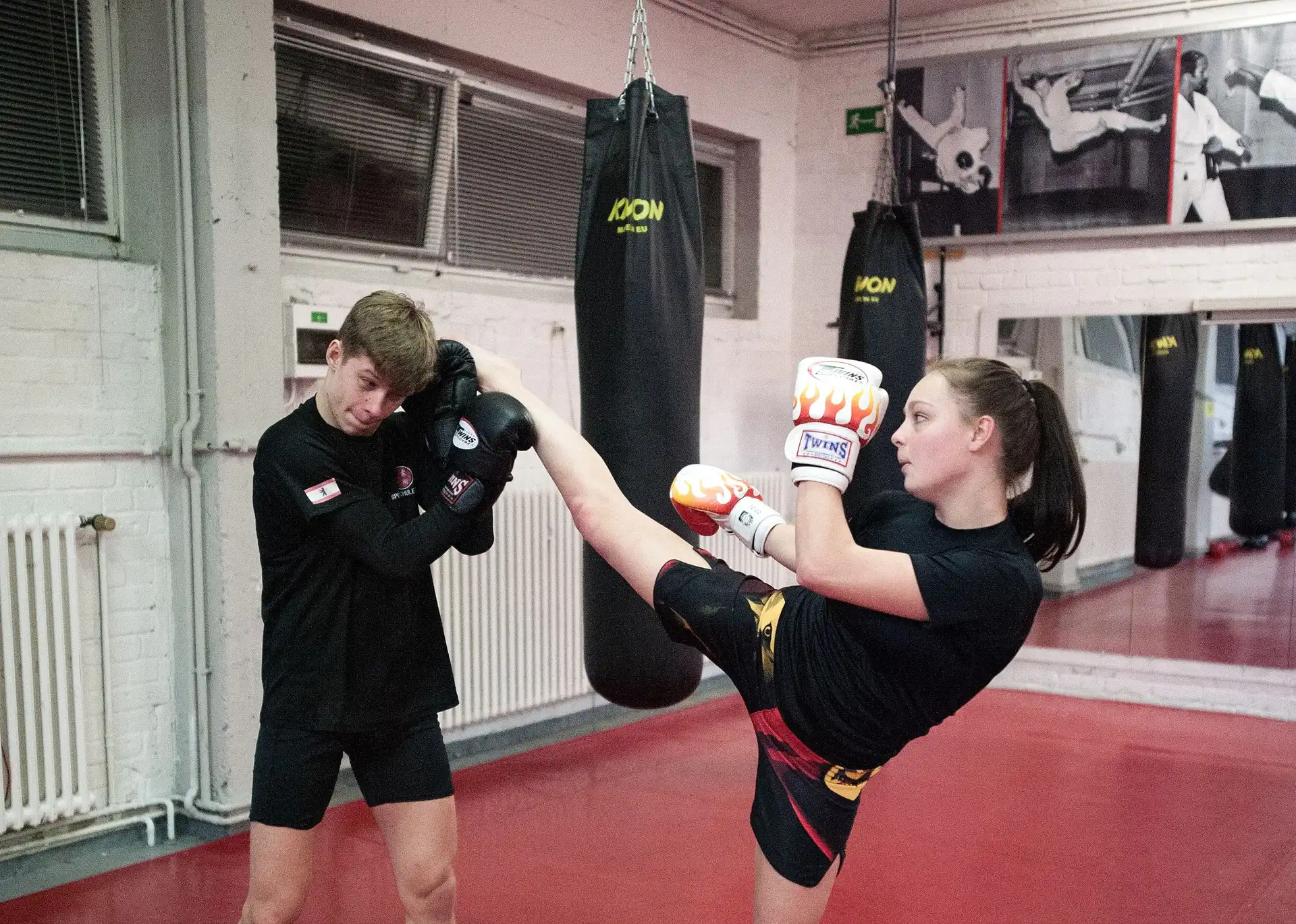 Sportschule Rahn Trainingsbild 3