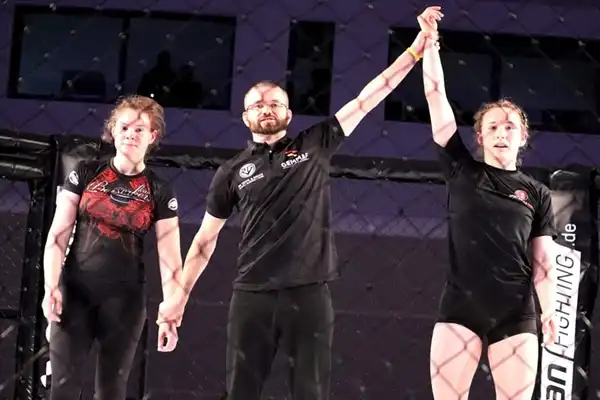 Brazilian Jiu-Jitsu - Galeriebild 4 von 4: Training und Techniken