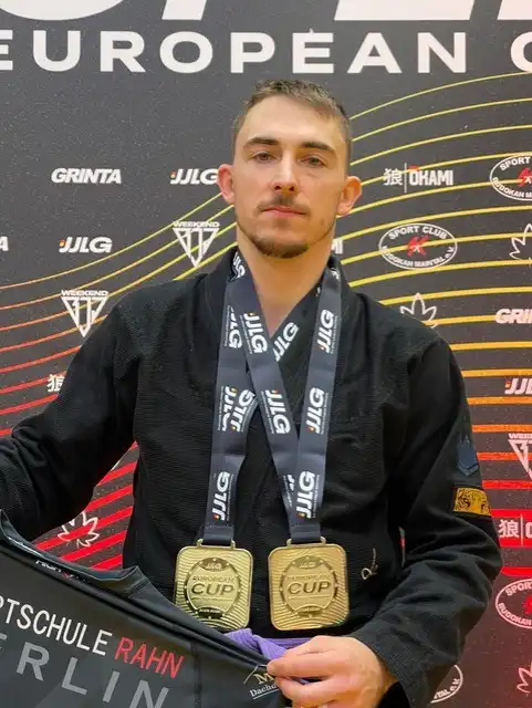 Brazilian Jiu-Jitsu - Galeriebild 5 von 9: Training und Techniken