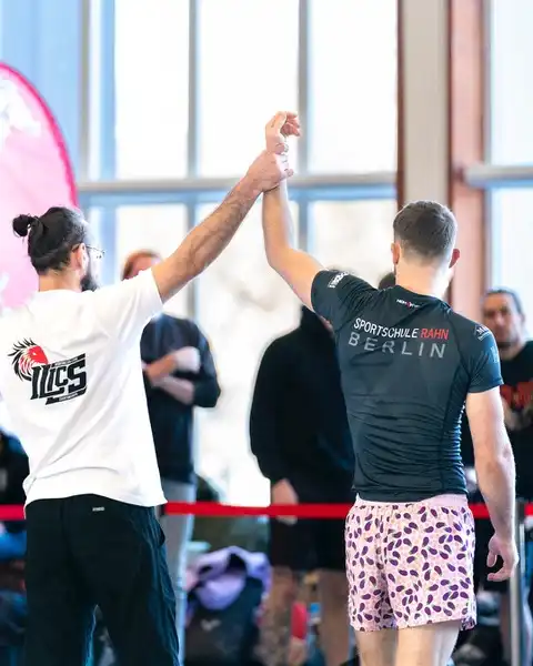 Brazilian Jiu-Jitsu - Galeriebild 6 von 9: Training und Techniken