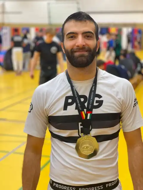 Brazilian Jiu-Jitsu - Galeriebild 7 von 9: Training und Techniken