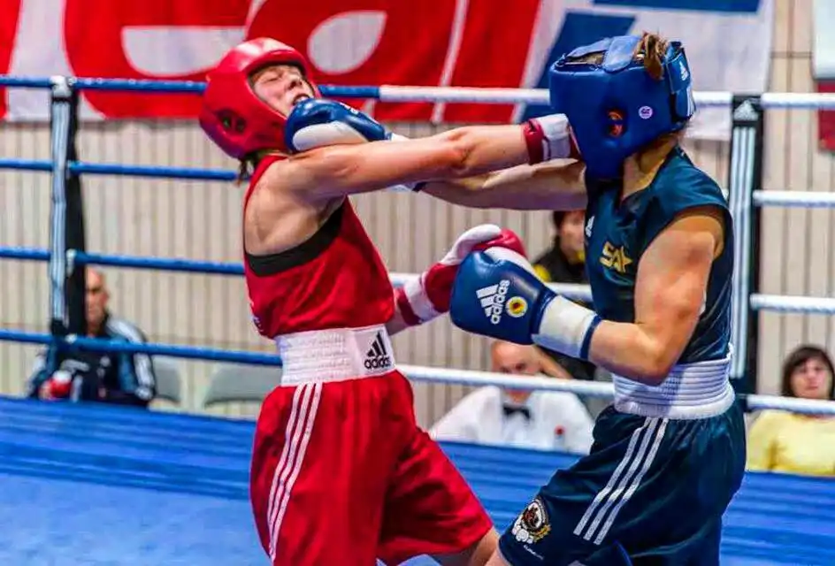 Boxen - Galeriebild 2 von 3: Training und Techniken