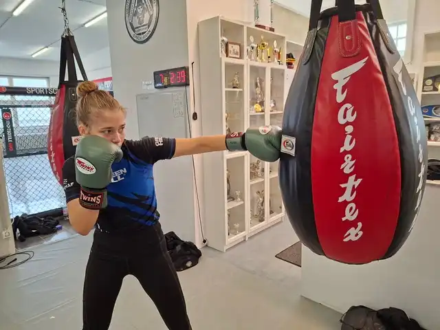 Boxen - Galeriebild 5 von 6: Training und Techniken