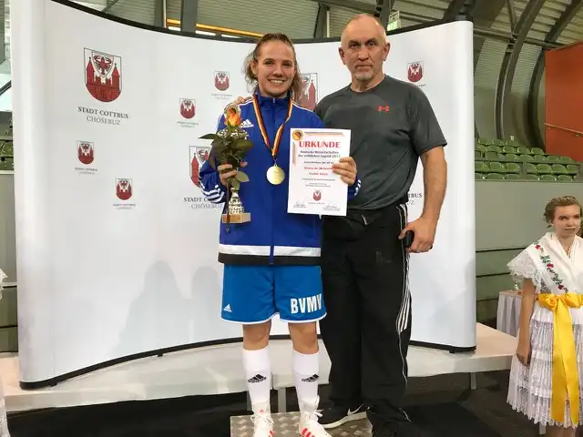 Boxen - Galeriebild 6 von 6: Training und Techniken