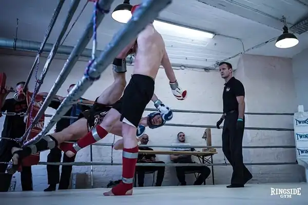 Kickboxen/ K1/ Muay Thai - Galeriebild 3 von 9: Training und Techniken