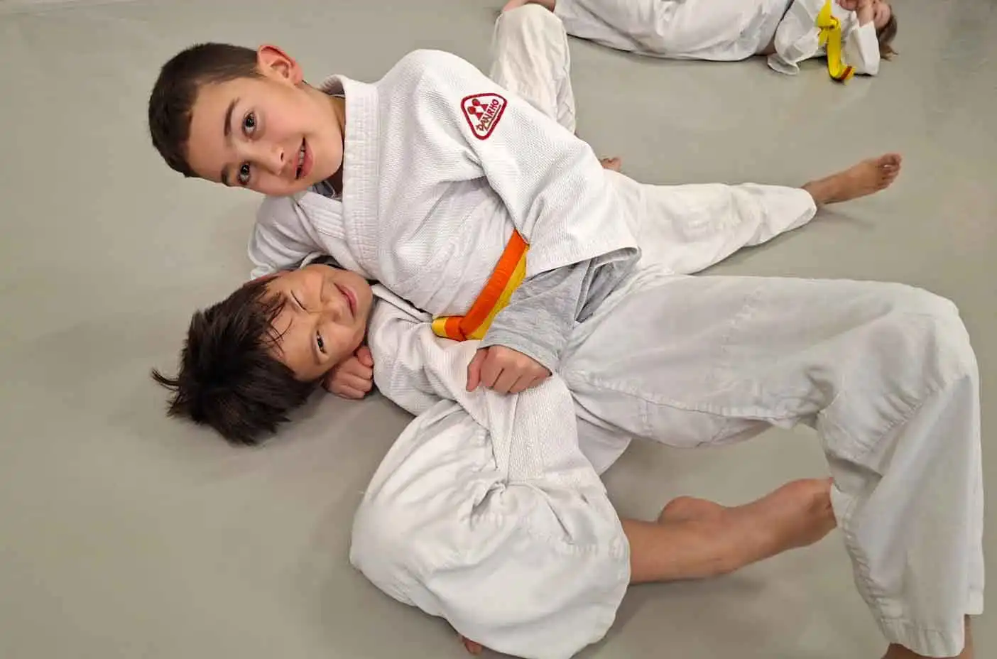 Jiu-Jitsu Kids