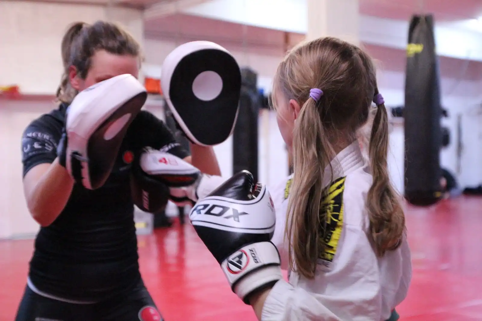 Jiu-Jitsu Kids - Galeriebild 4 von 9: Training und Techniken