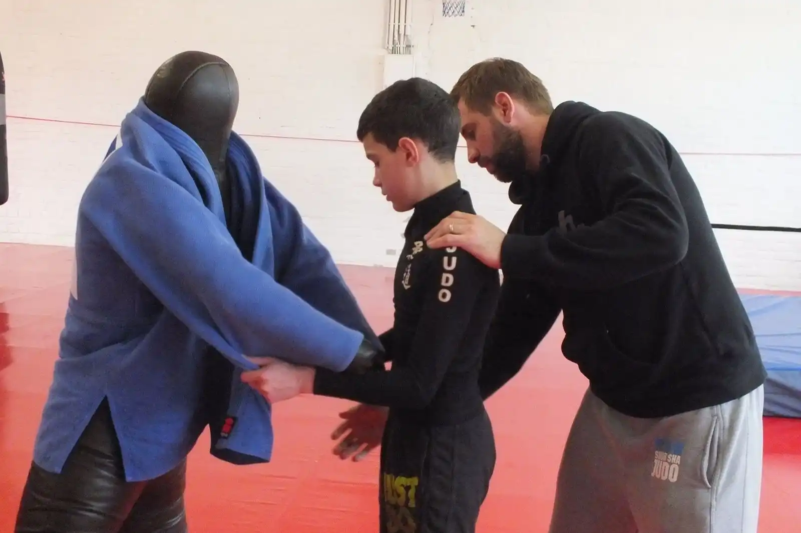 Judo Kids - Galeriebild 2 von 3: Training und Techniken