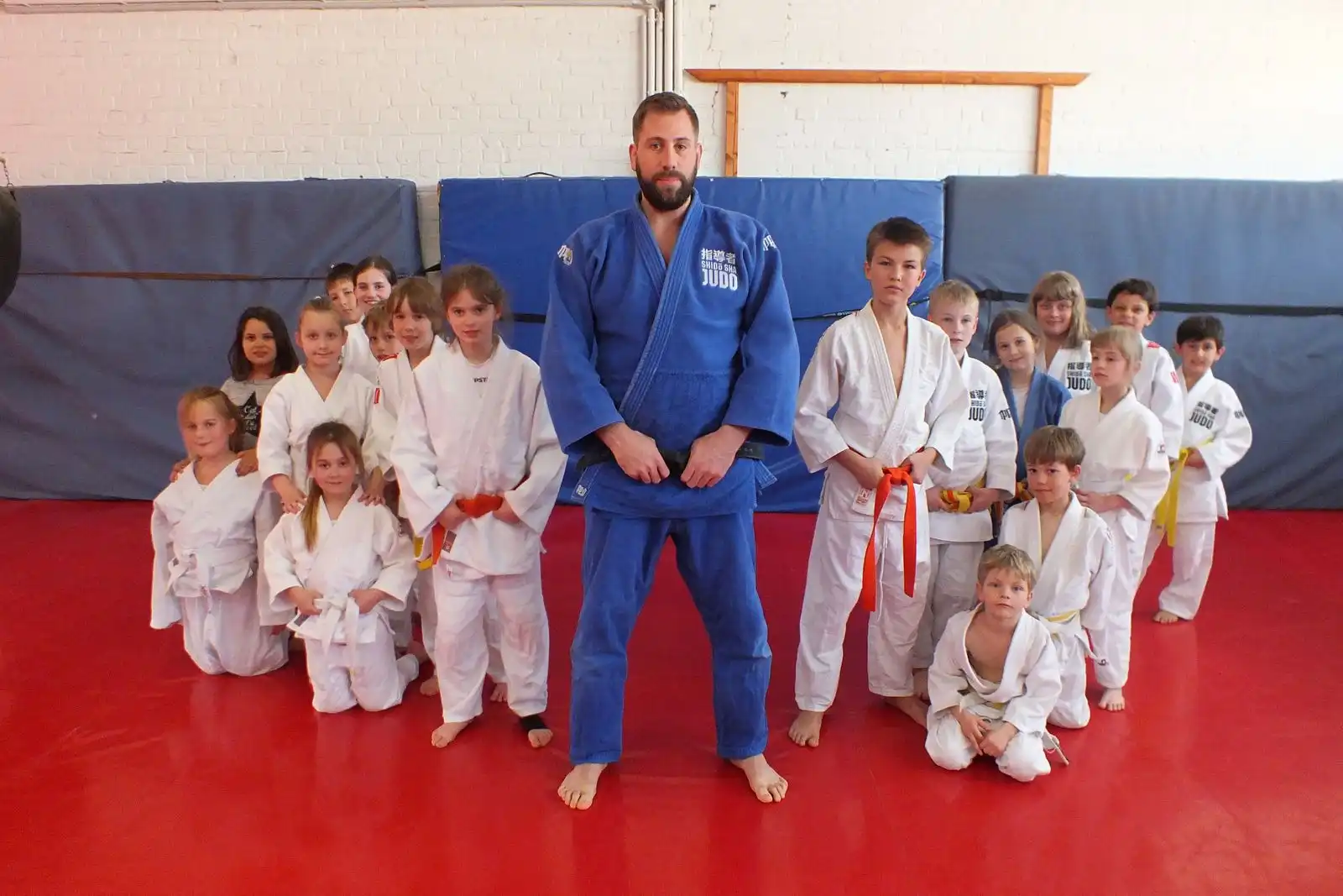 Judo Kids - Galeriebild 4 von 6: Training und Techniken