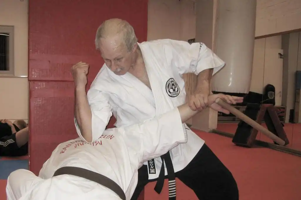 KTR - Galeriebild 2 von 2: Training und Techniken