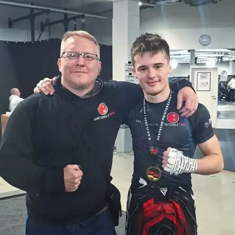 Mixed Martial Arts (MMA) - Galeriebild 10 von 12: Training und Techniken