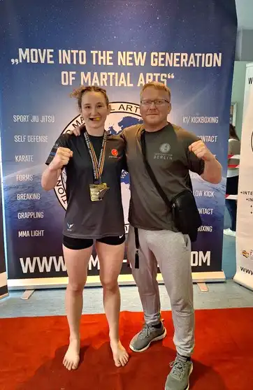 Mixed Martial Arts (MMA) - Galeriebild 11 von 12: Training und Techniken