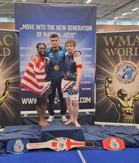 Mixed Martial Arts (MMA) - Galeriebild 12 von 12: Training und Techniken