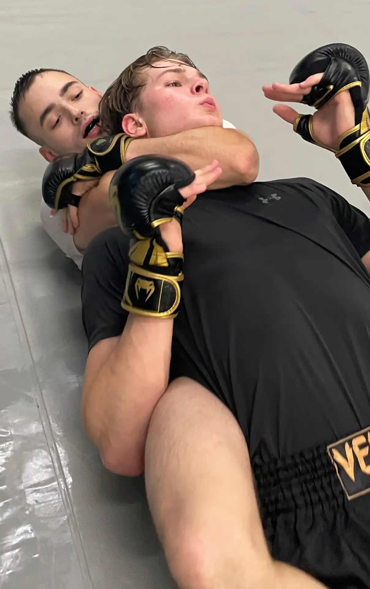 Mixed Martial Arts (MMA) - Galeriebild 3 von 8: Training und Techniken