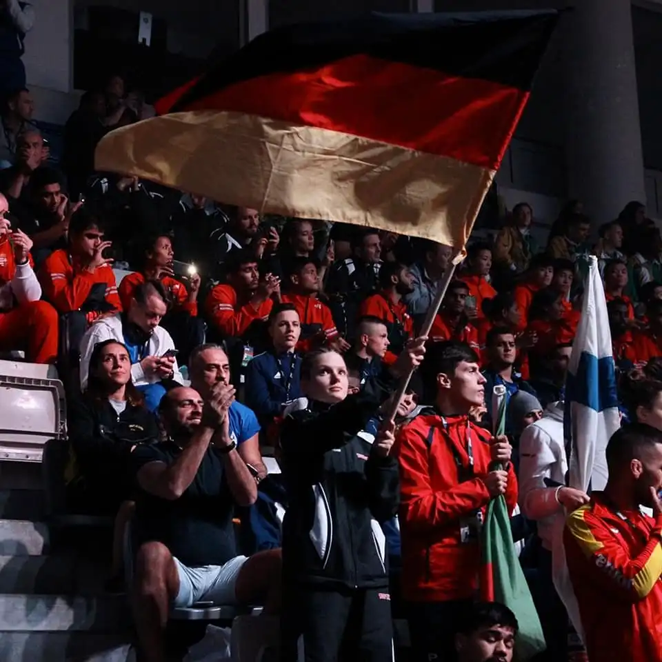 Wettkampfvorbereitung - Galeriebild 2 von 3: Training und Techniken