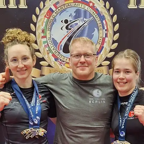 Wettkampfvorbereitung - Galeriebild 9 von 9: Training und Techniken