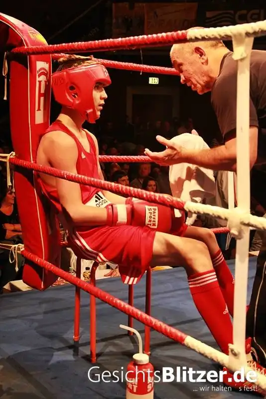 Trainer Alexander Wopilow - Hauptporträt