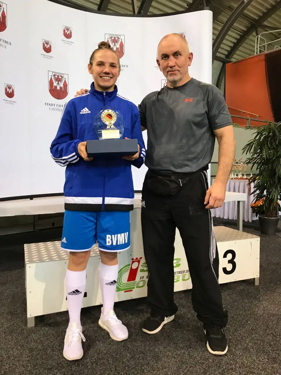 Trainer Alexander Wopilow - Foto 3 von 3