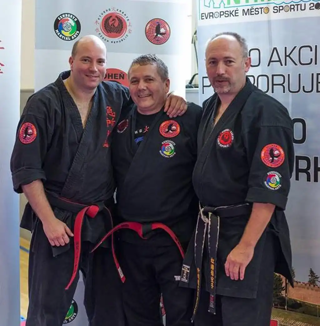 Trainer Alexander Bork - Hauptporträt