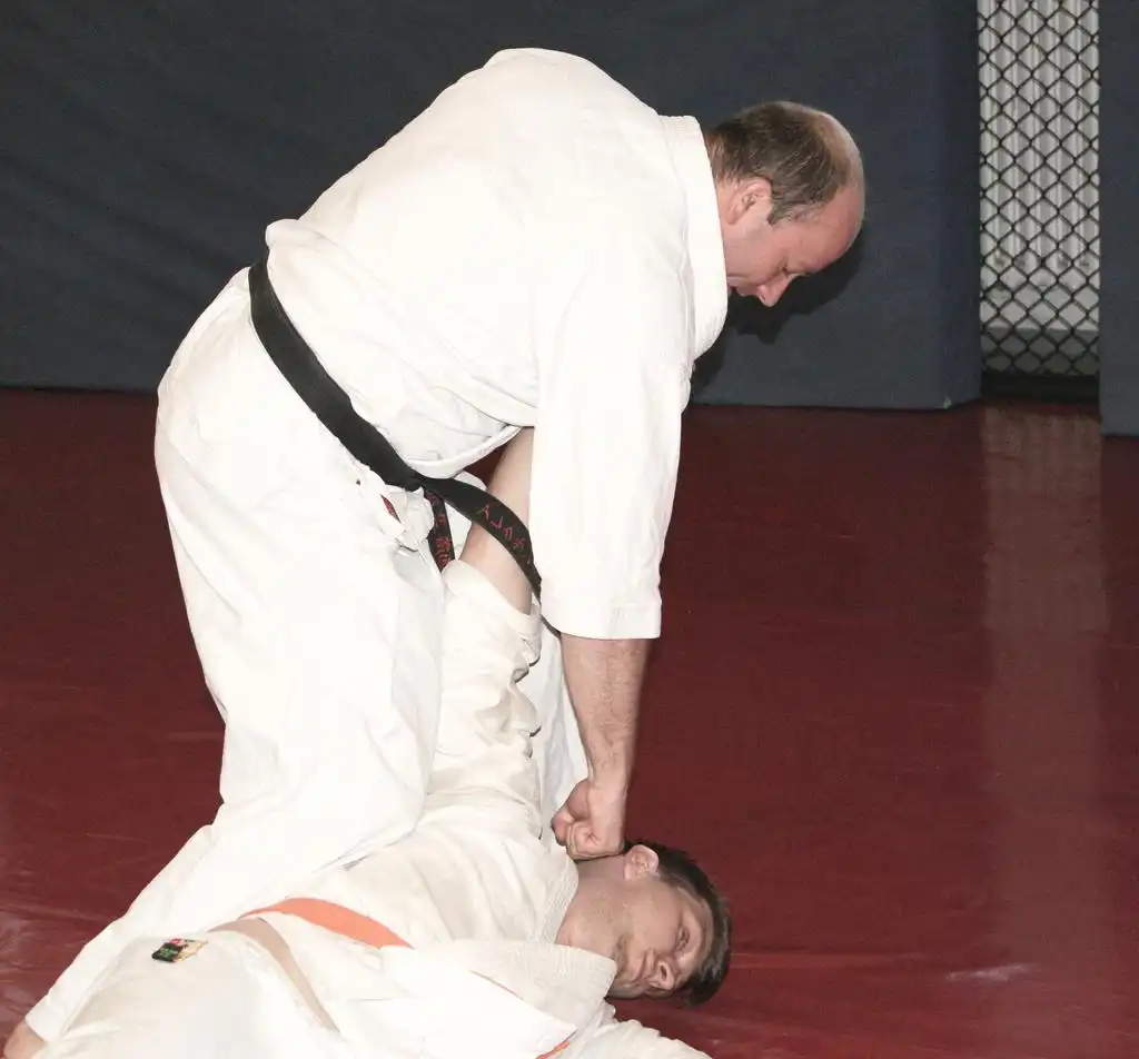 Trainer Alexander Bork - Foto 2 von 3