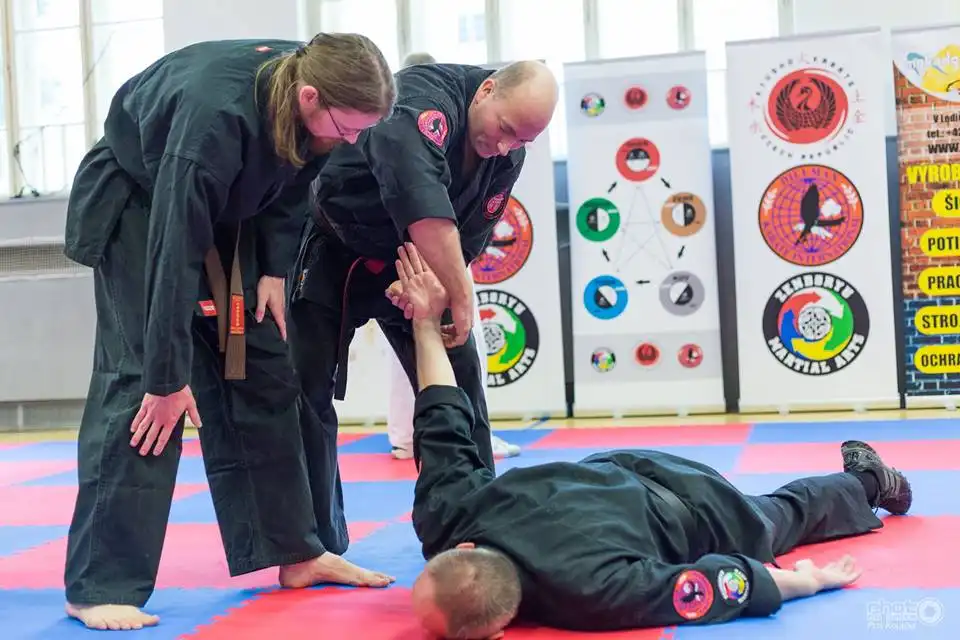 Trainer Alexander Bork - Foto 3 von 3