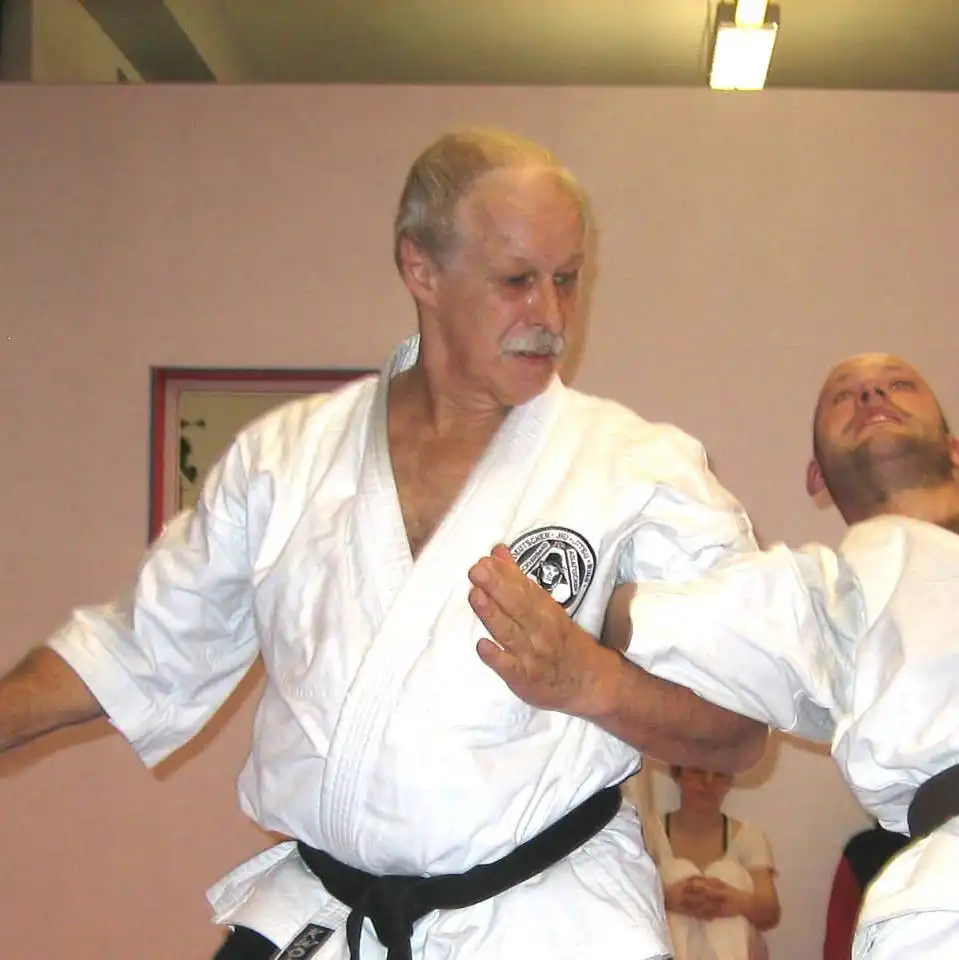 Trainer Jürgen Raffel - Hauptporträt