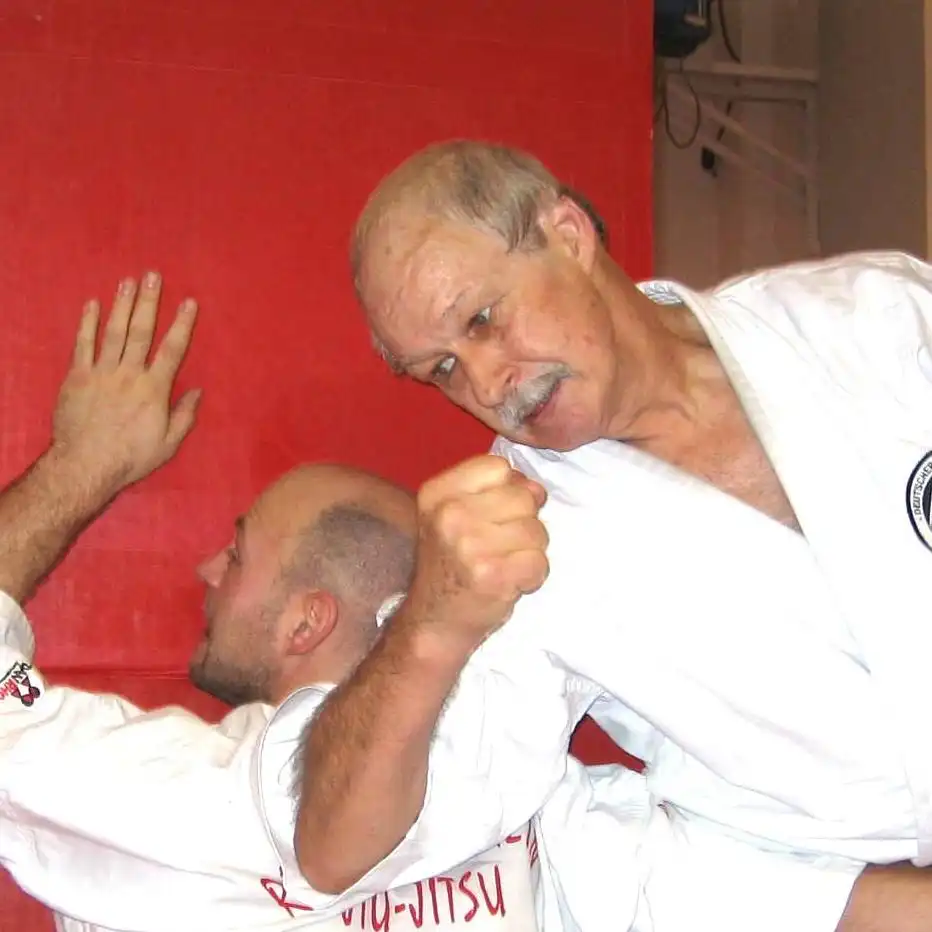 Trainer Jürgen Raffel - Foto 2 von 2