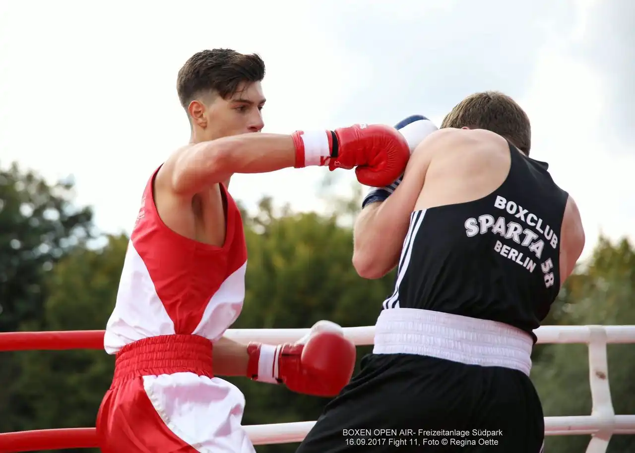 Trainer Mario Cuk - Foto 2 von 3