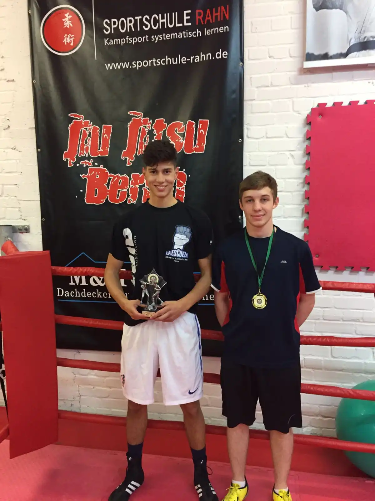 Trainer Mario Cuk - Foto 3 von 3