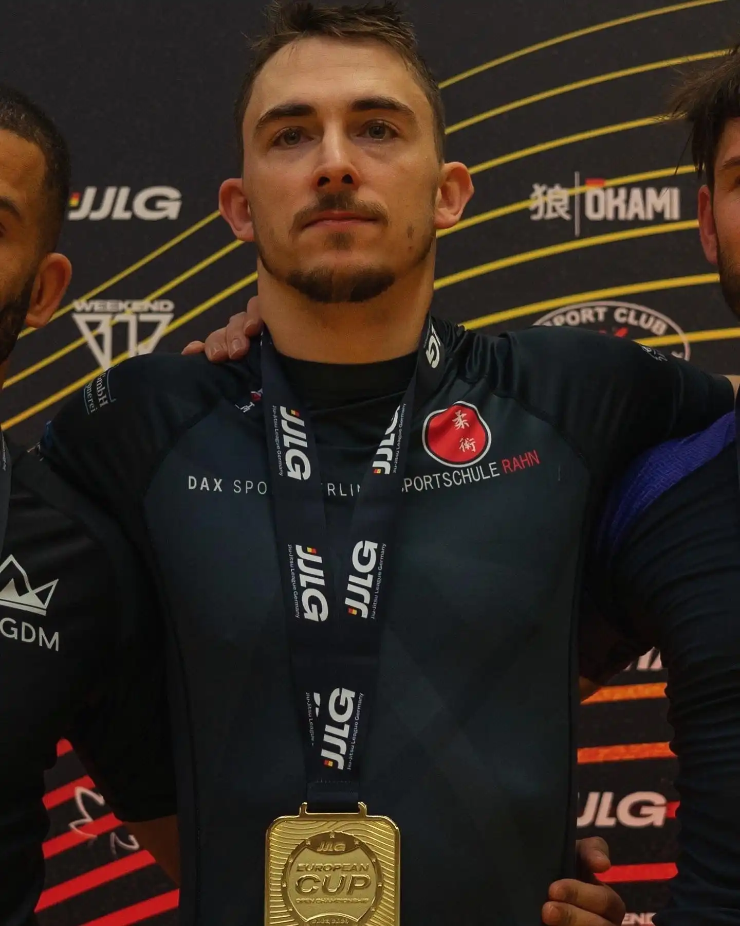 Trainer Marvin Gauer - Hauptporträt