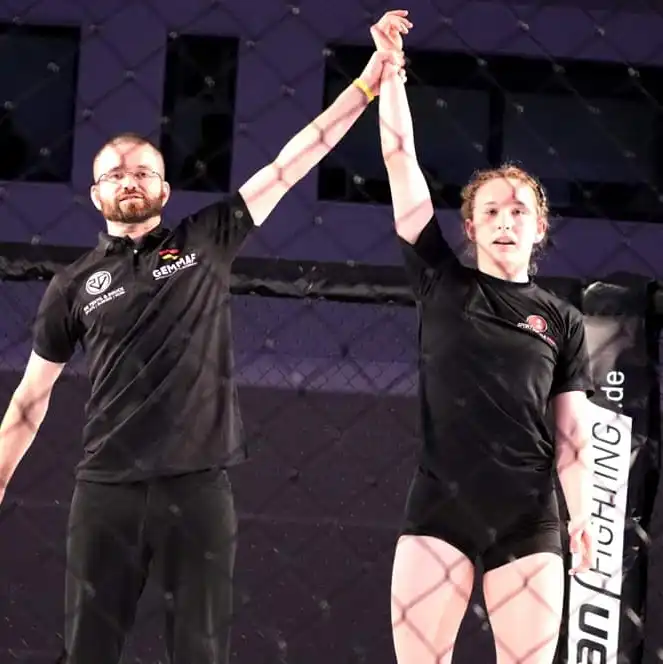 Trainer Sahra Rotstein - Foto 3 von 3