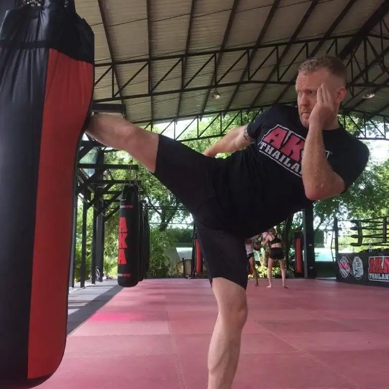 Trainer Thorsten Preiß - Hauptporträt