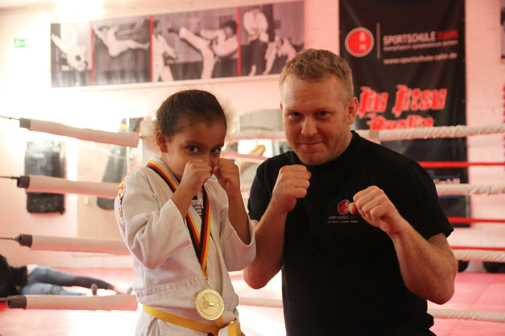 Trainer Thorsten Preiß - Foto 2 von 5