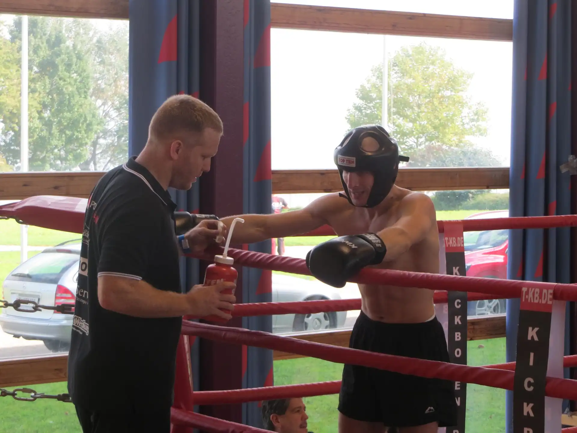 Trainer Thorsten Preiß - Foto 3 von 5