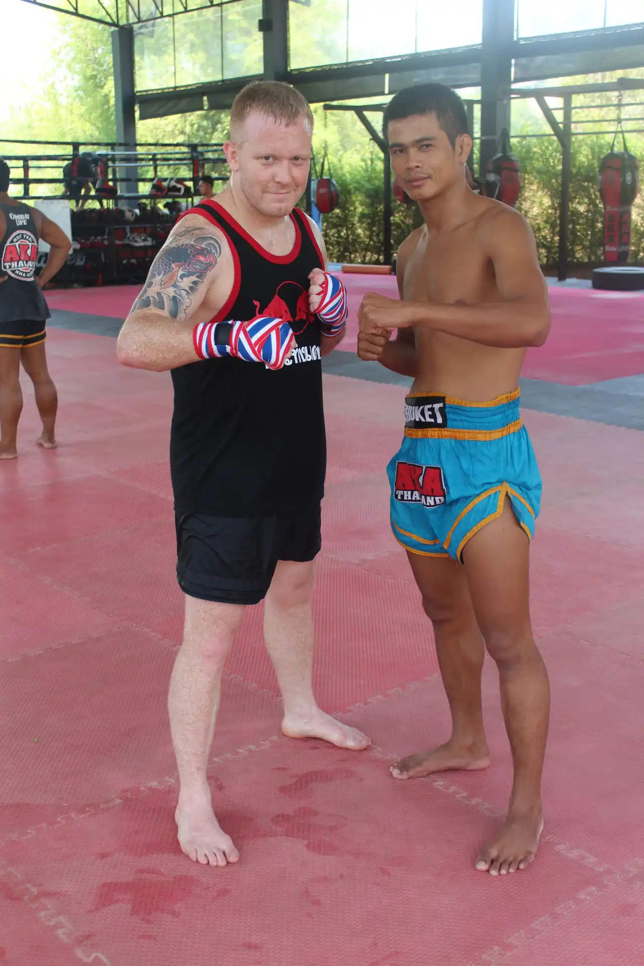 Trainer Thorsten Preiß - Foto 4 von 5